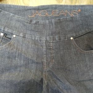 Womens Plus JAG JEANS
